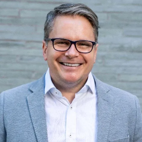 Shaun Foce, CTO and co-founder of Caura