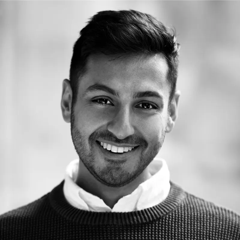 Bhavin Kotecha, CFO and co-founder of Caura