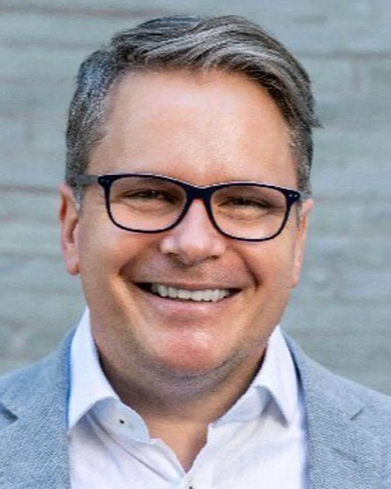 Shaun Foce, CTO and co-founder of Caura
