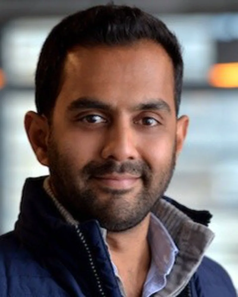 Sai Lakshmi, CEO and co-founder of Caura