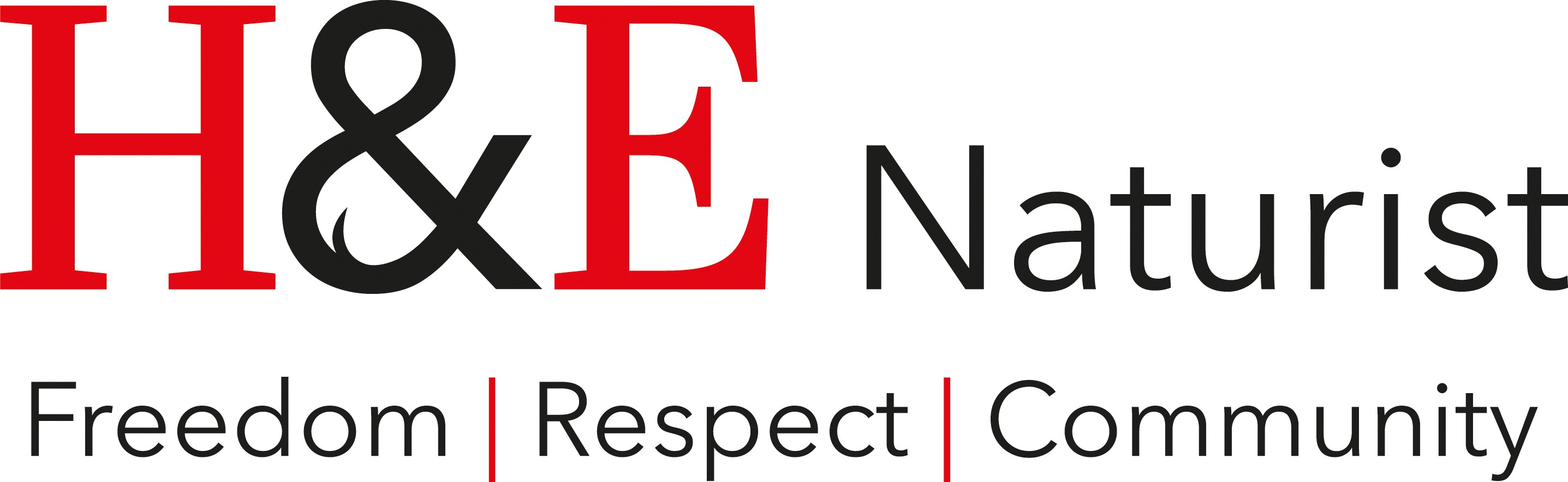 H&E Naturist: Freedom I Respect I Community