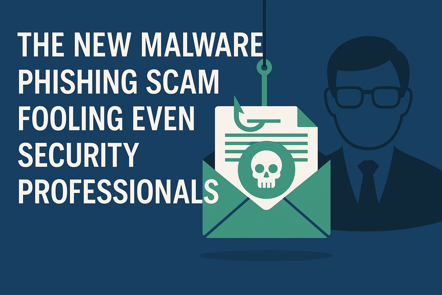 The New Malware Phishing Scam Fooling Even Security Professionals