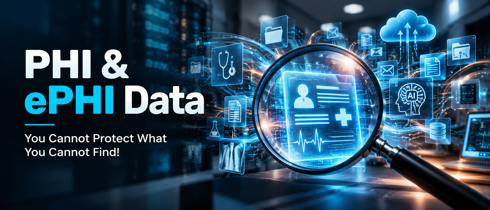 PHI & ePHI Data