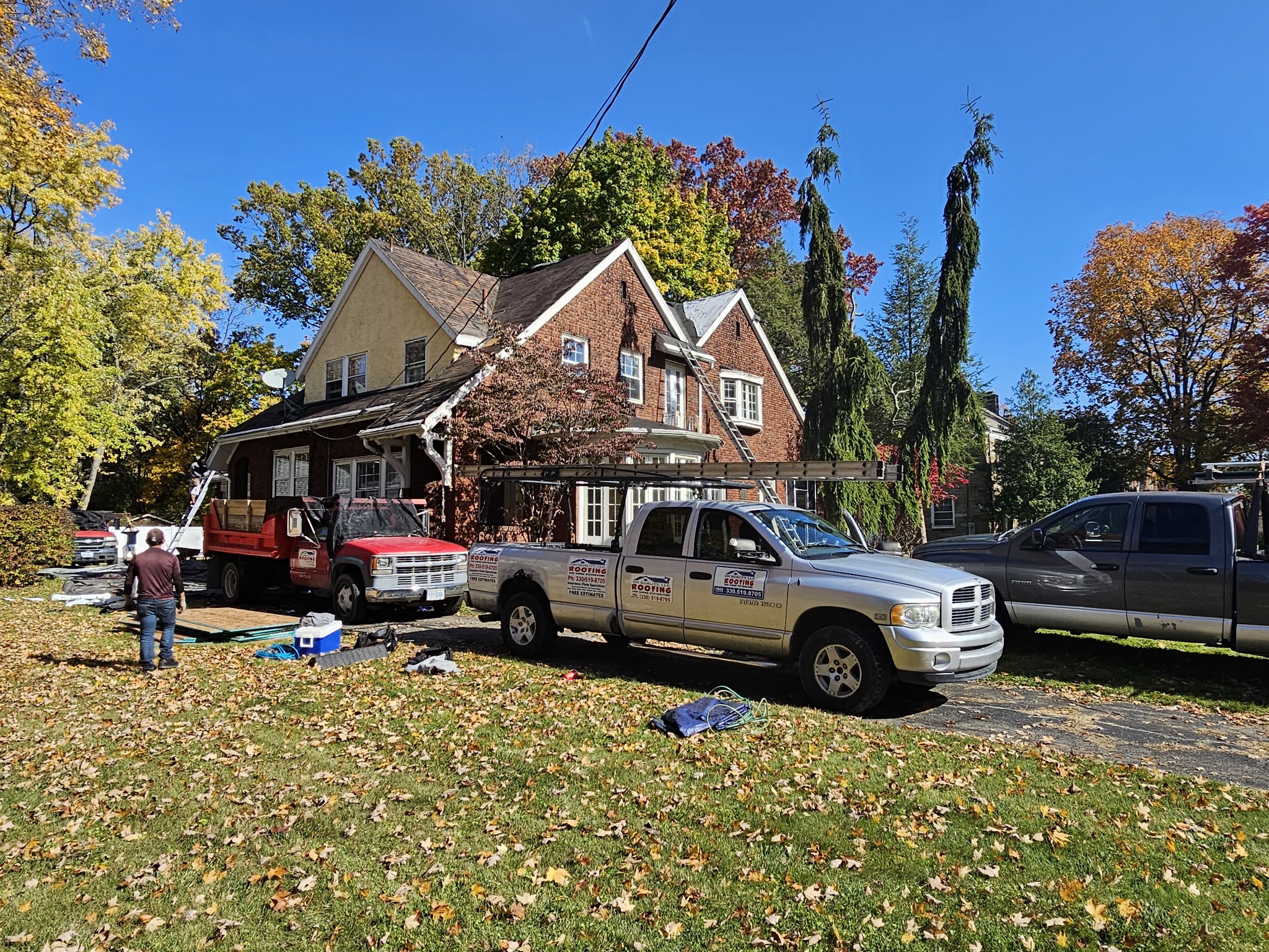 Ohio Quality Roofing and Siding