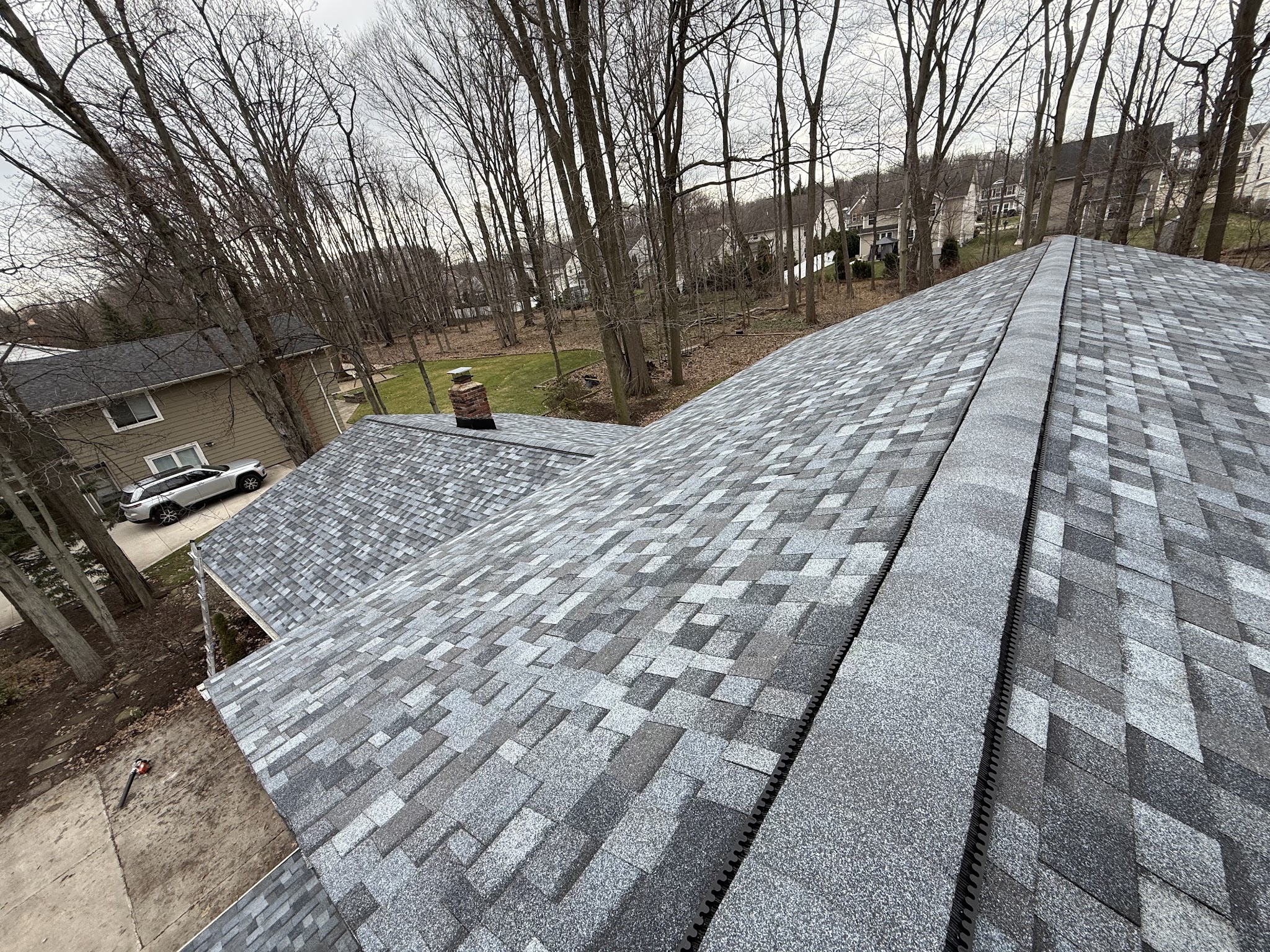 Forestal Roofing & Siding LLC
