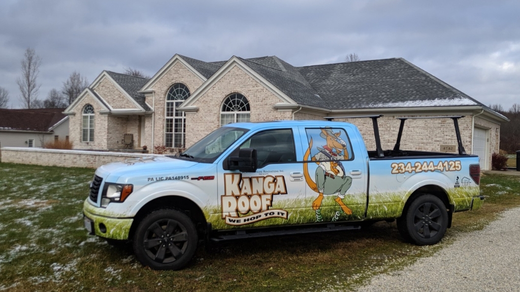 Hornbeck KangaRoof