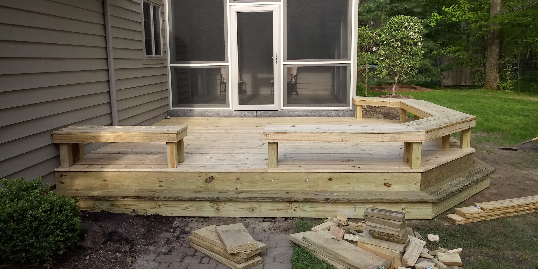 J&M Construction