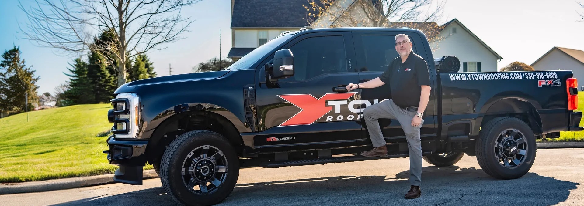 YTown Roofing LLC