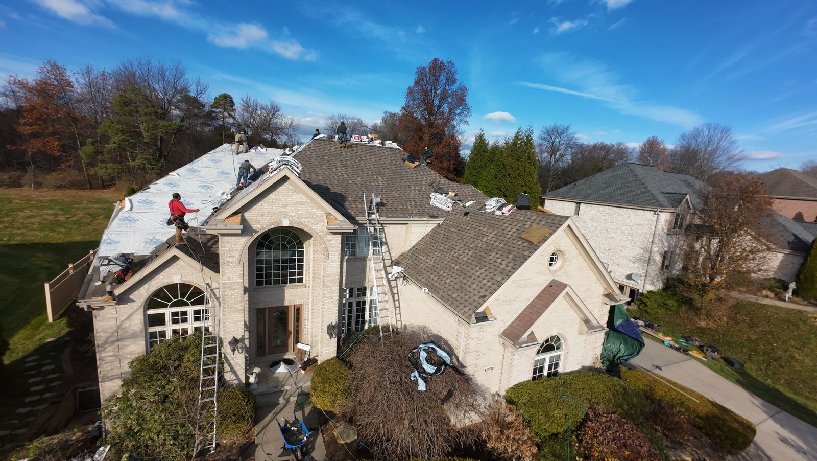Saints Roofing, LLC
