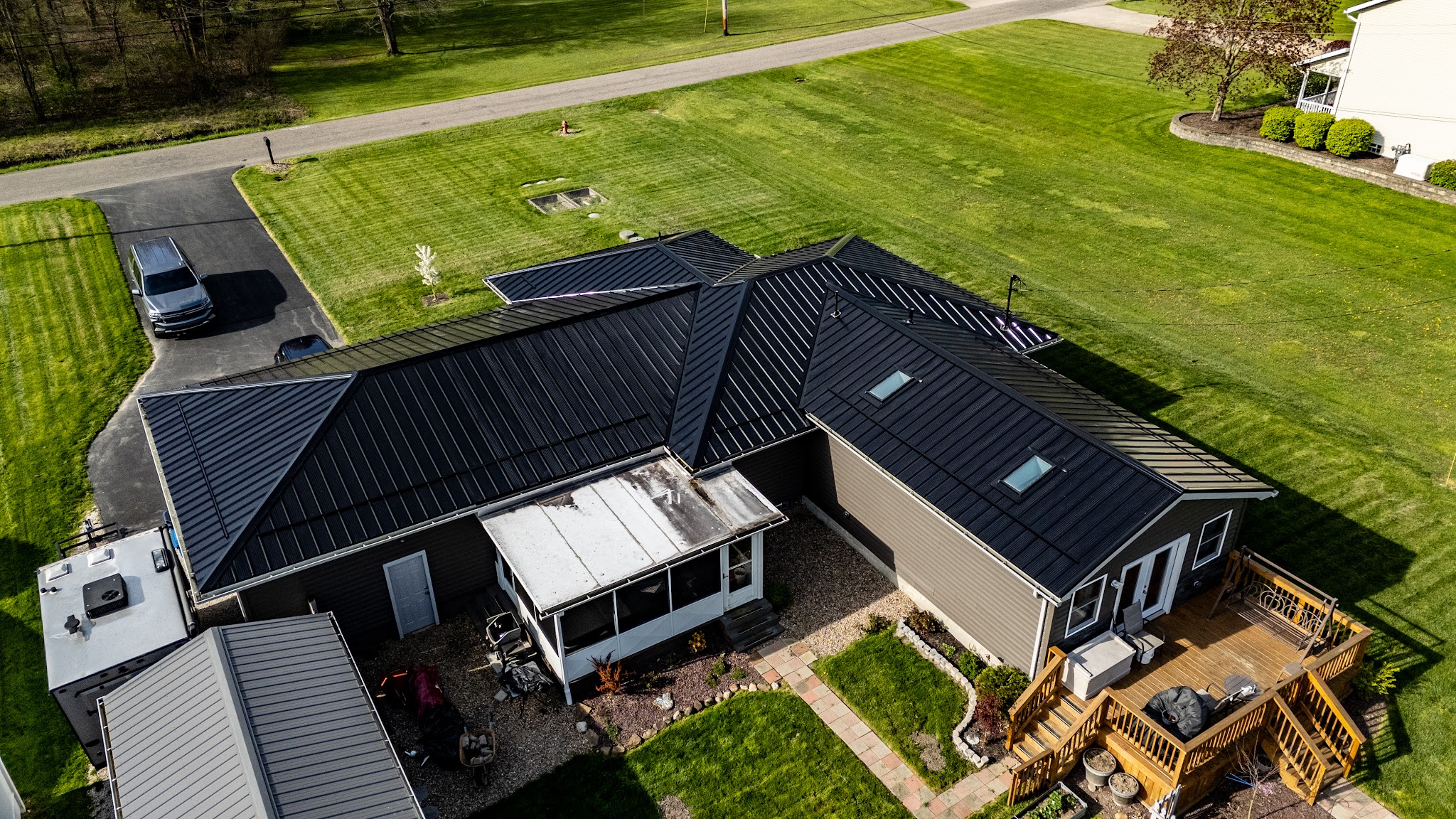 DR Roofing & Restoration