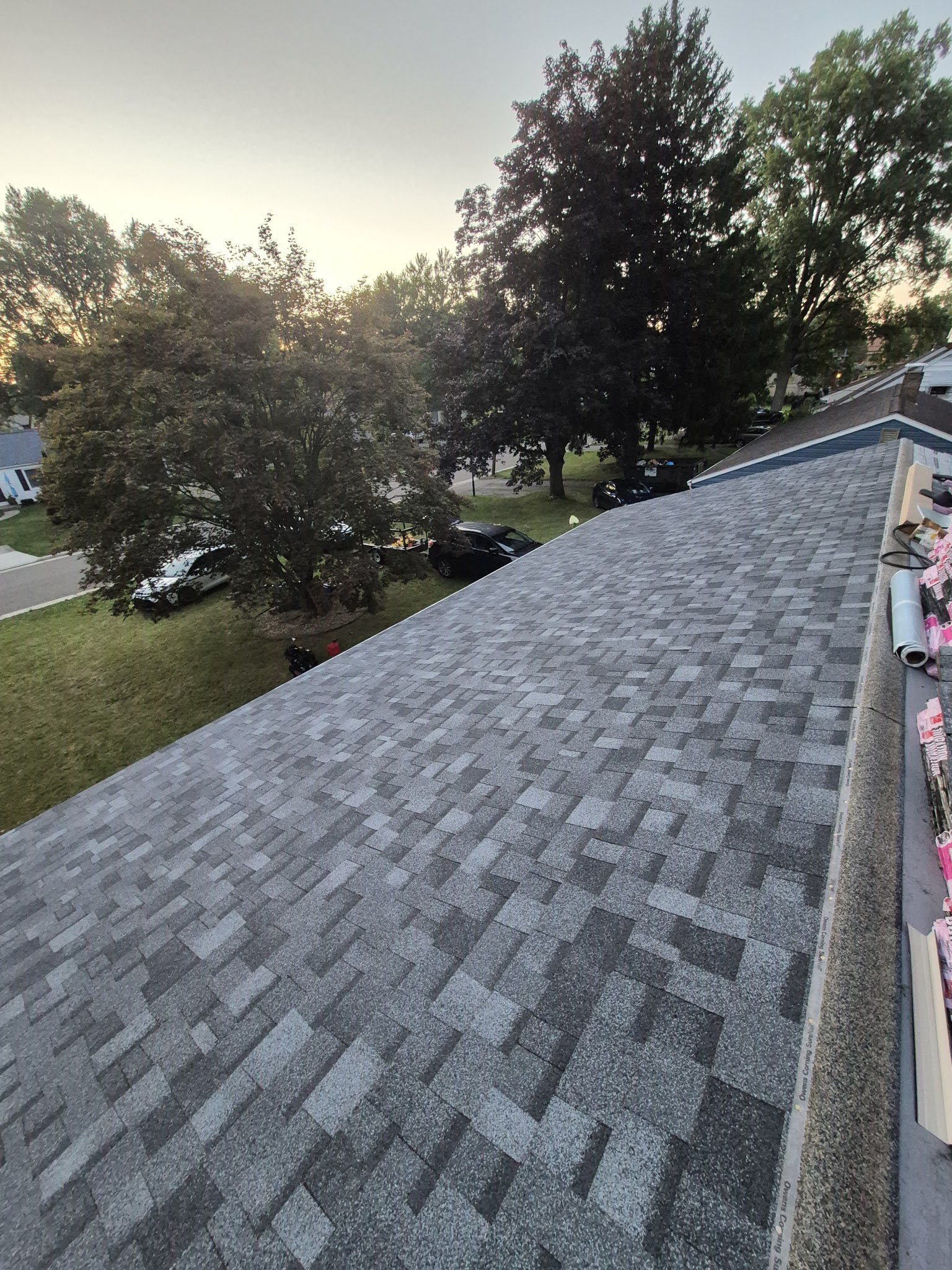 Luminate Roofing & Restoration LLC