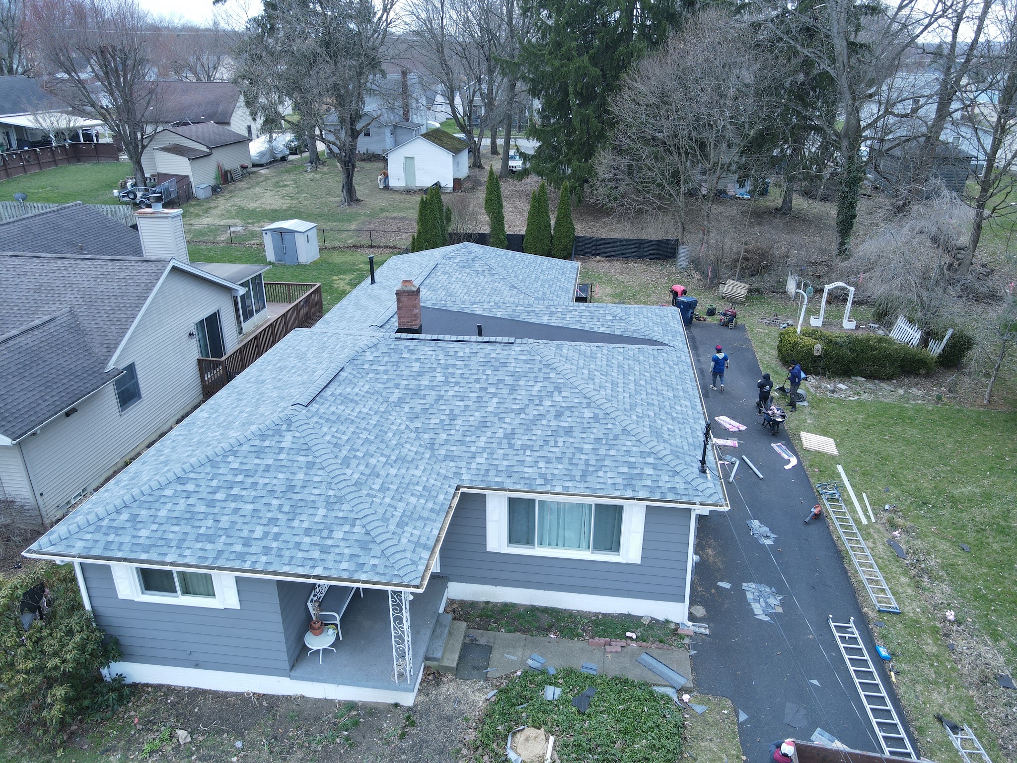 Watertight Roofing Systems