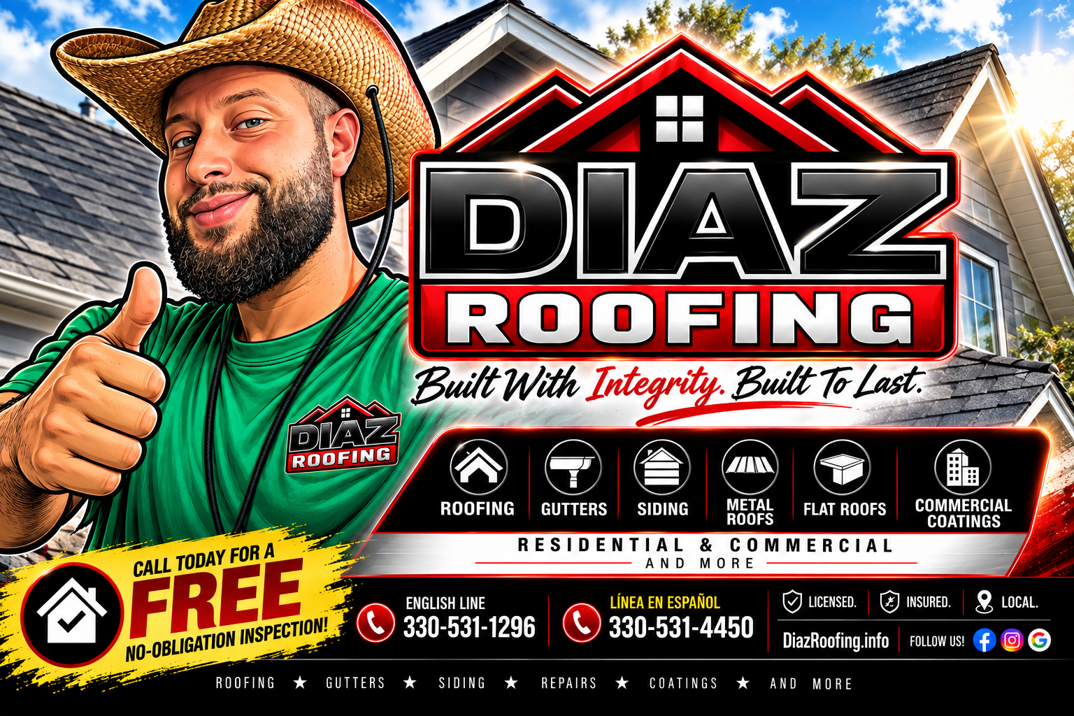 DiazRoofing
