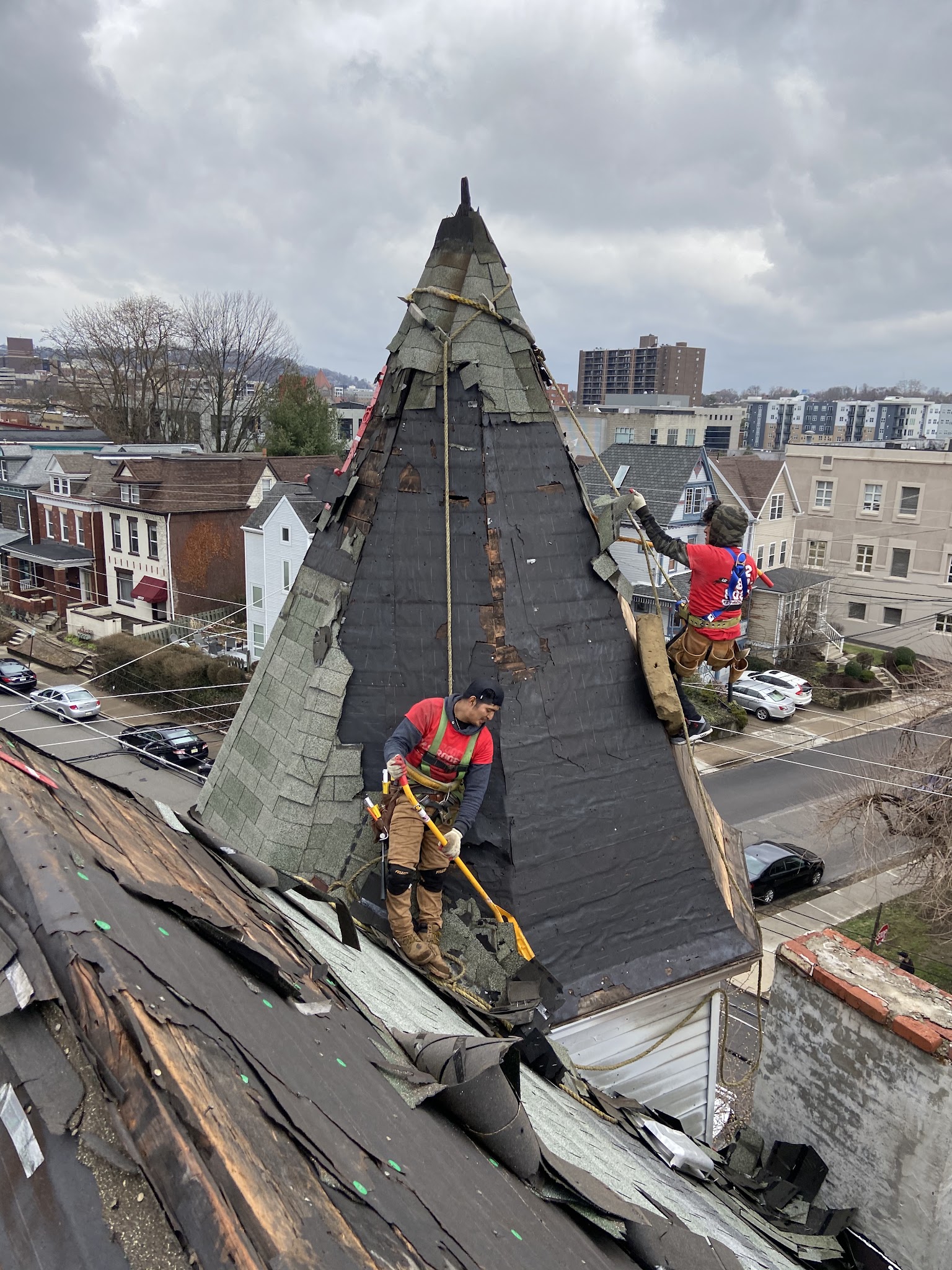 Youngstown Roofer
