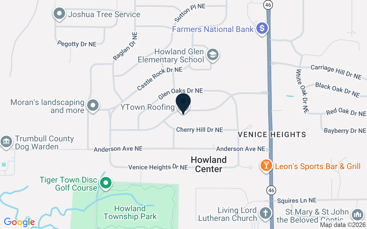 YTown Roofing LLC