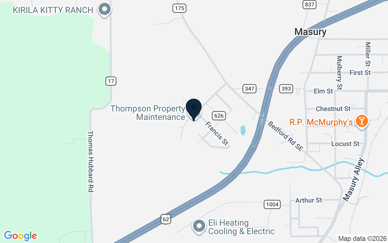 Thompson Property Maintenance