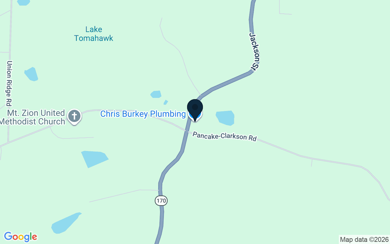 Chris Burkey Plumbing