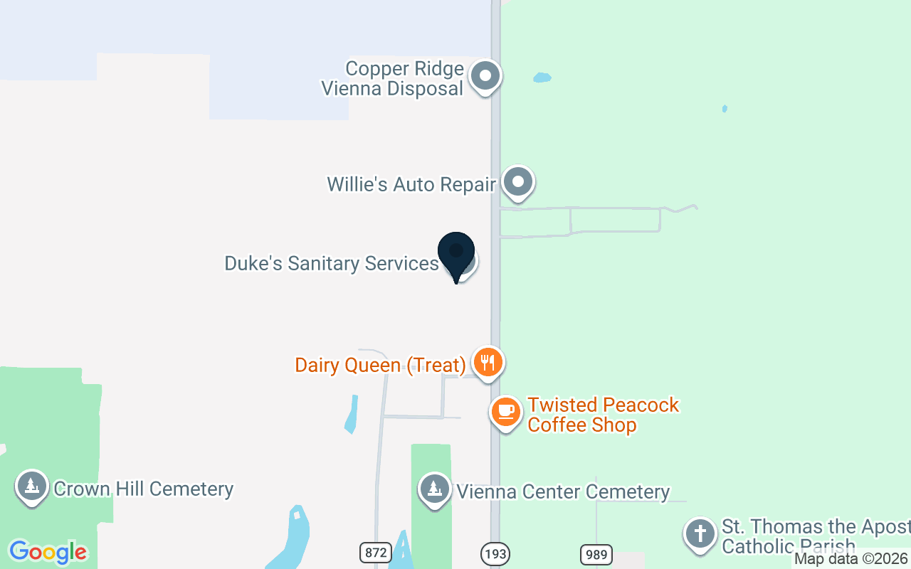 Duke's Sanitary Services Inc