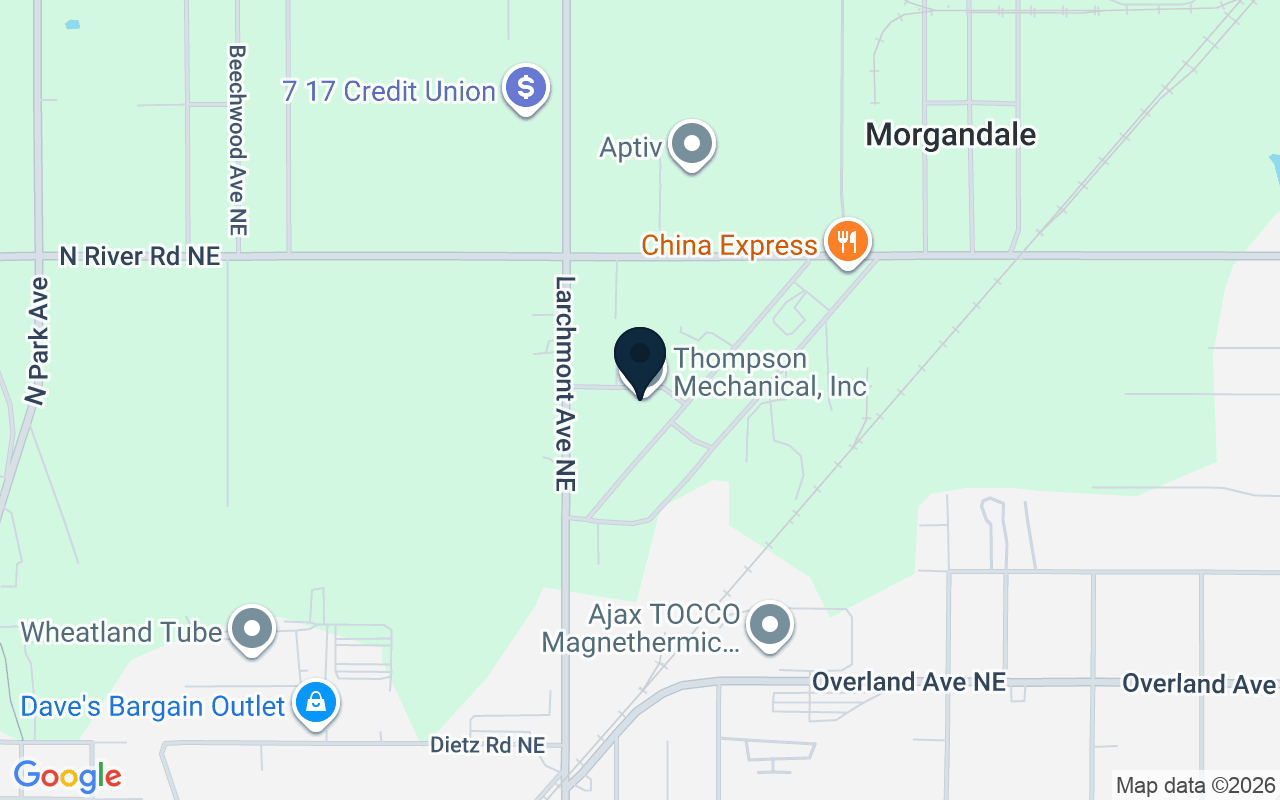 Thompson Mechanical, Inc.