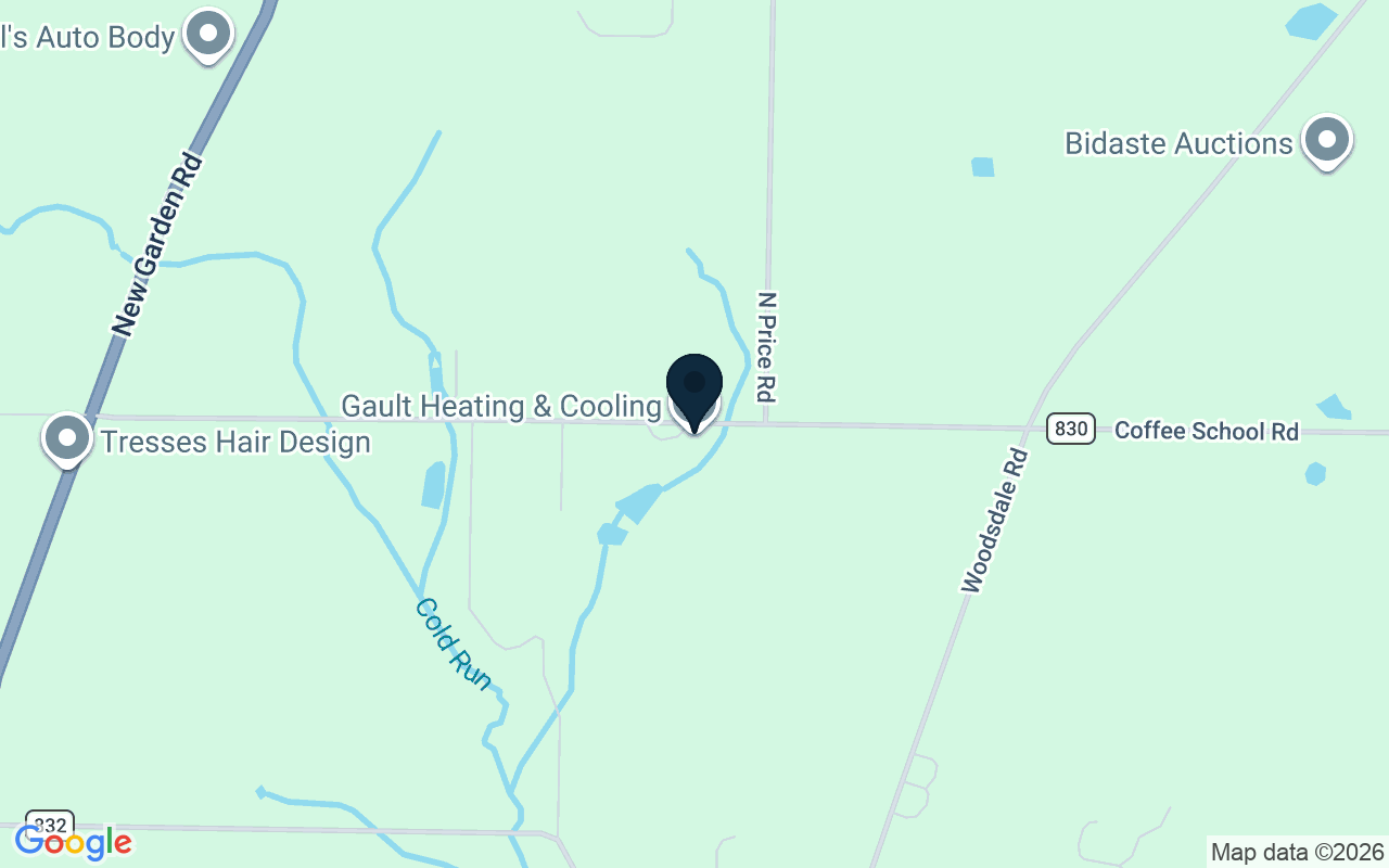Gault Heating & Cooling