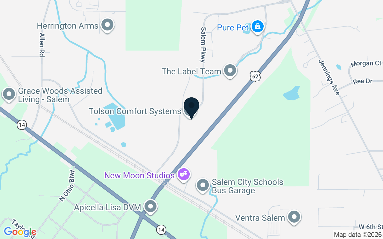 Tolson Comfort Systems
