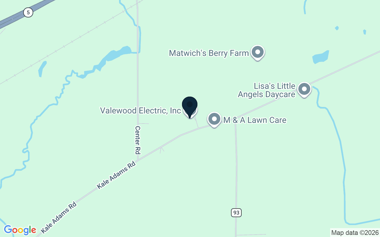 Valewood Electric, Inc.