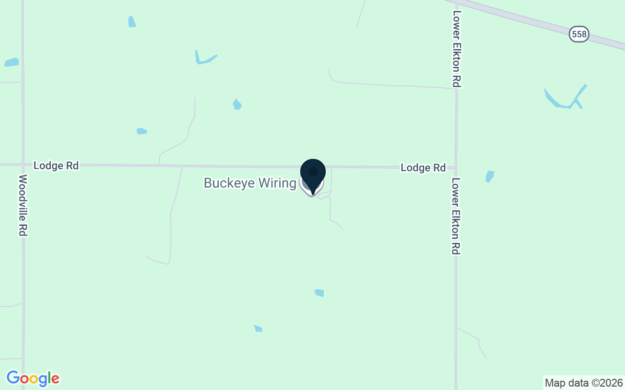 Buckeye Wiring