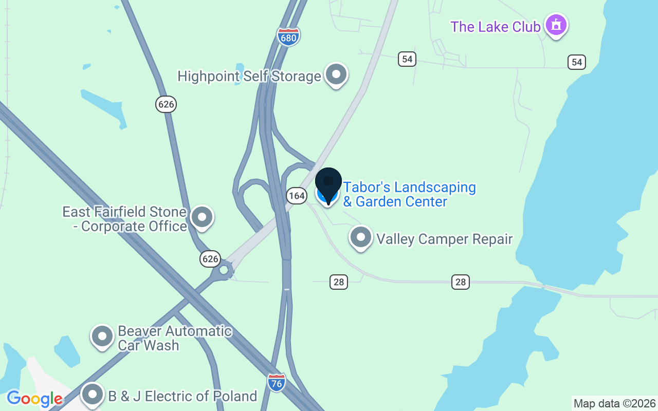Tabor's Landscaping & Garden Center, Inc