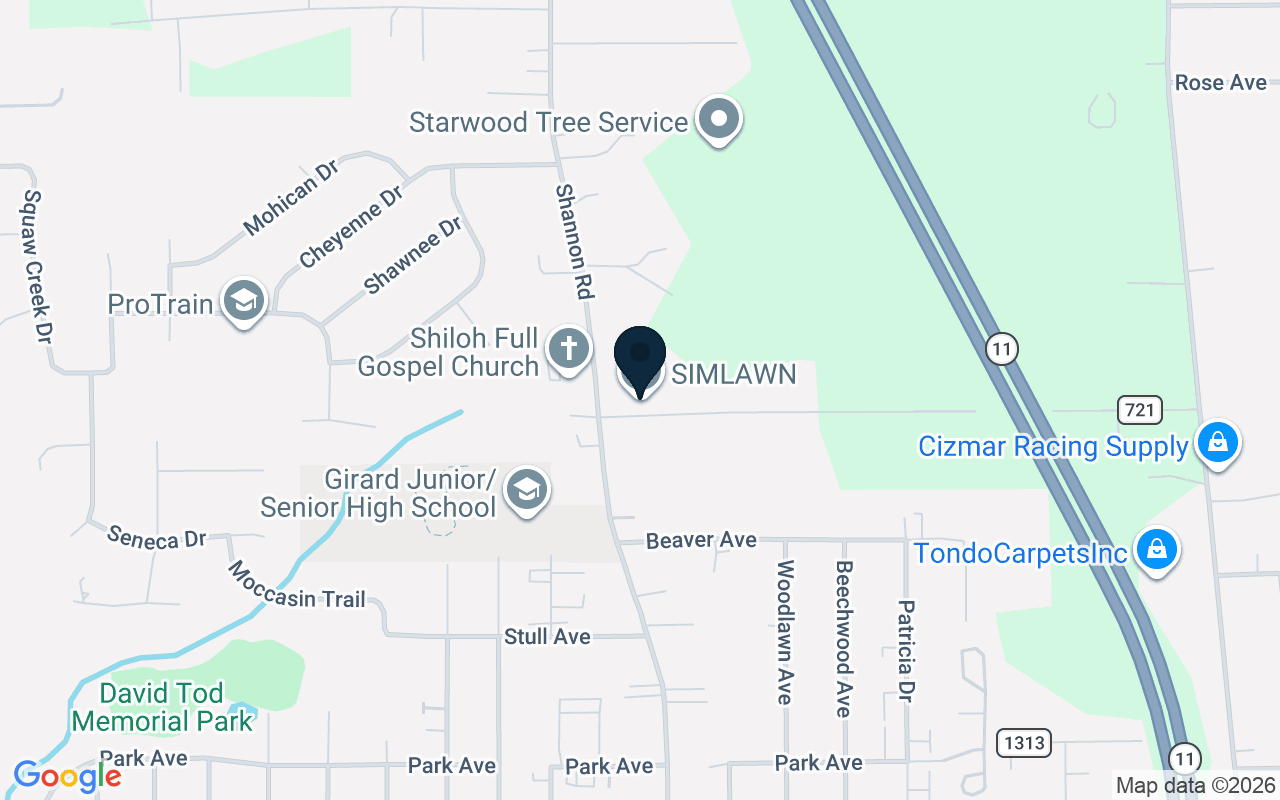 SIMLAWN LLC