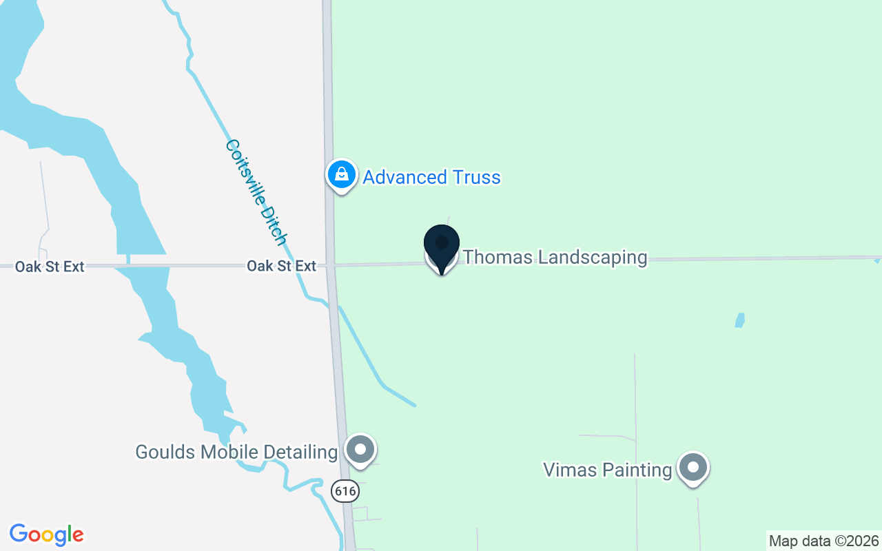 Thomas Landscaping