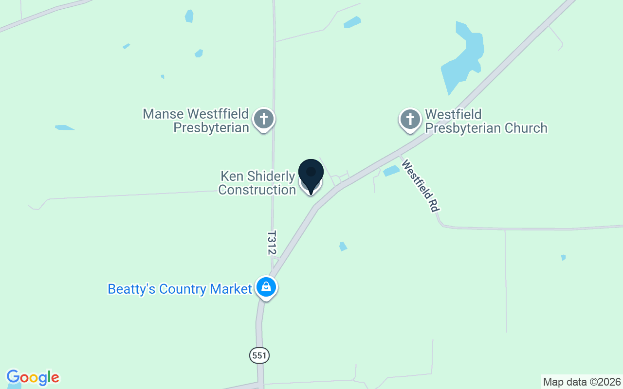 Ken Shiderly Construction Inc