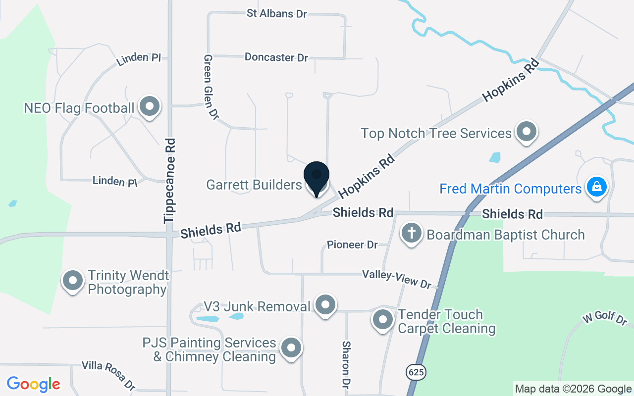 Garrett Builders