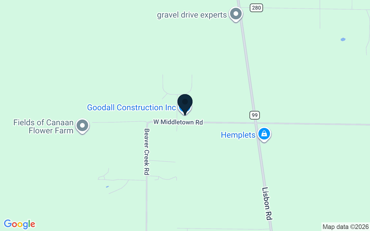 Goodall Construction Inc.
