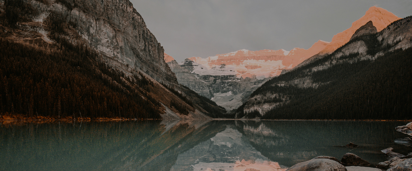 Mountain landscape