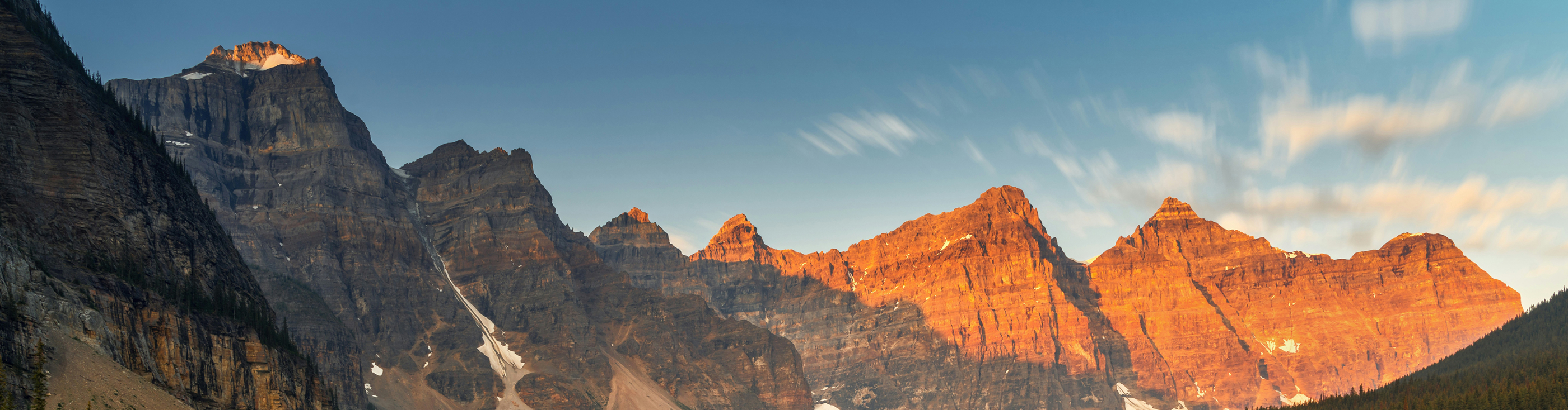 Mountain landscape