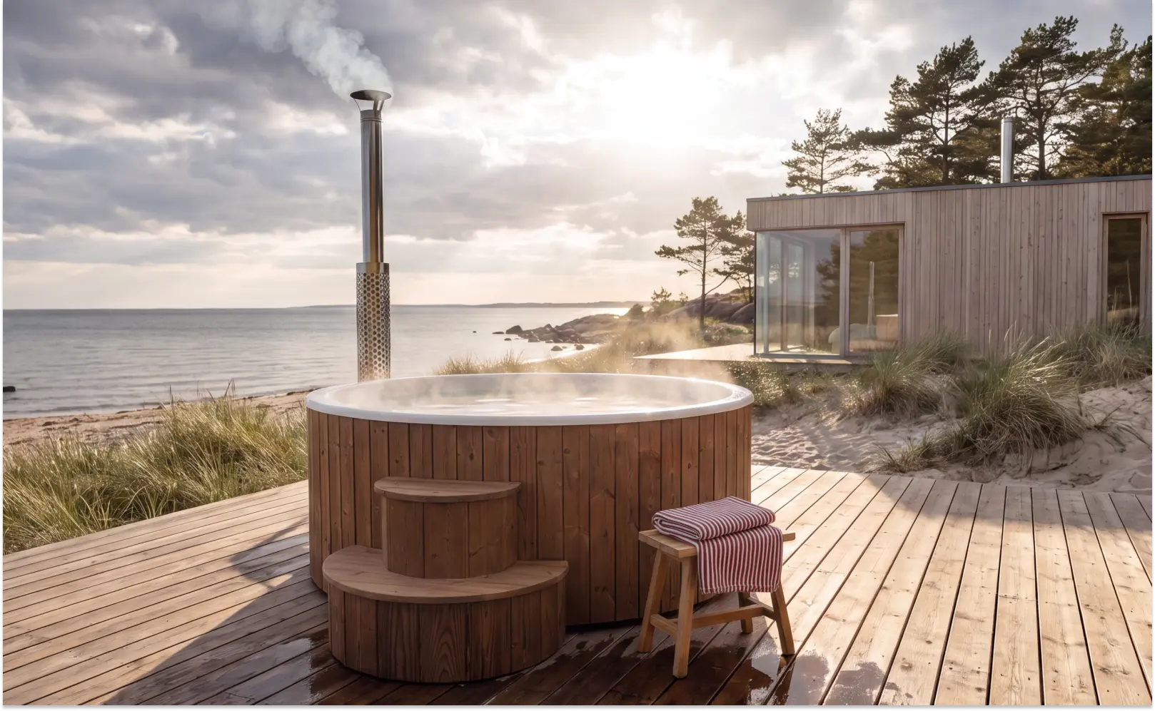 Spa fra SPA Kompagniet