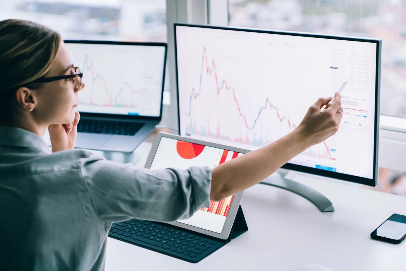 BornTec’s Exchange Compliance