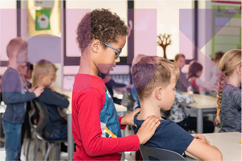Mindfulness in young children