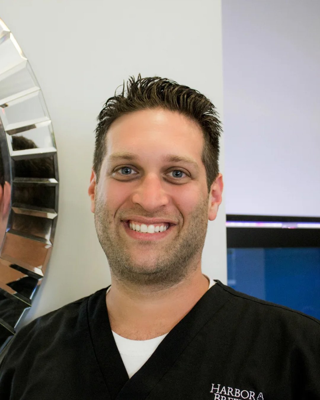 Dr. Mark Kubiliun, DDS, founder of Harbor Breeze Dental Care in Jupiter, Florida