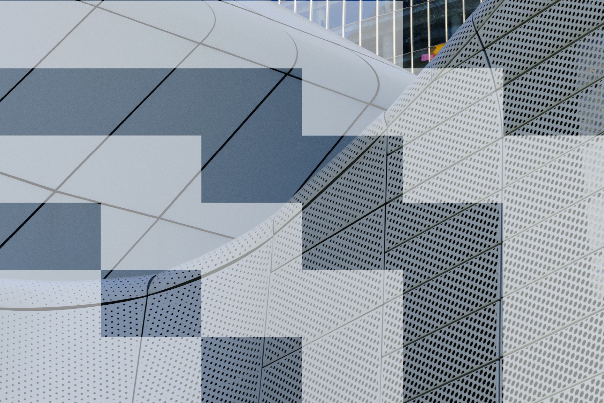 Architectural facade representing a structured operating standard