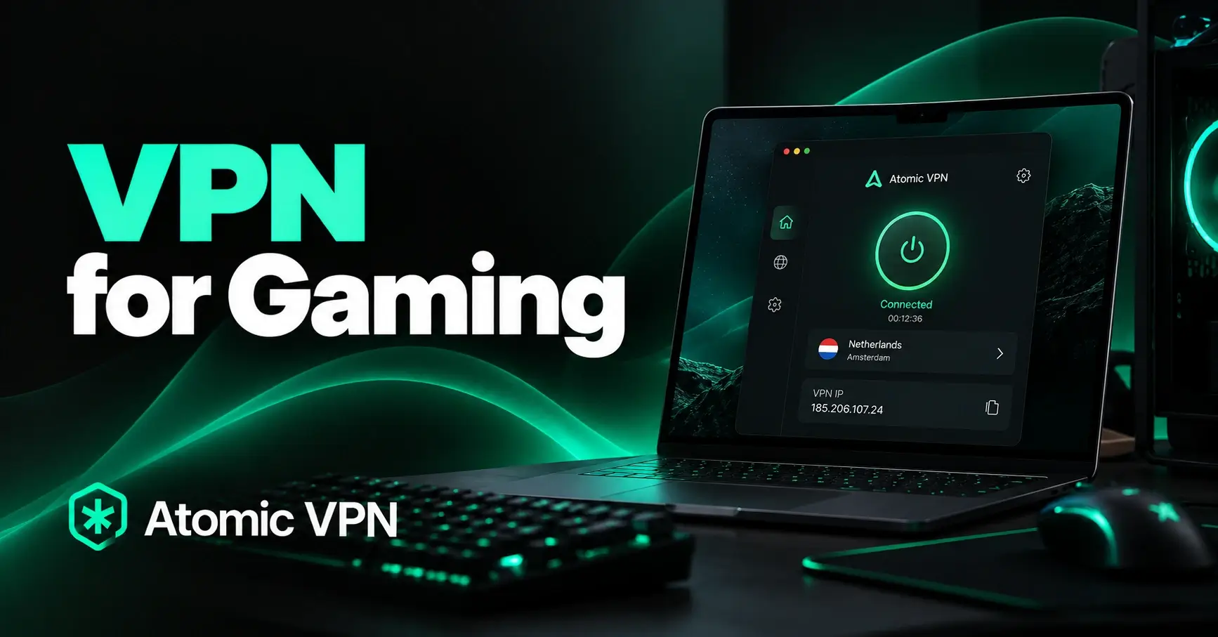 VPN for gaming in 2026. What it fixes and what it doesn't