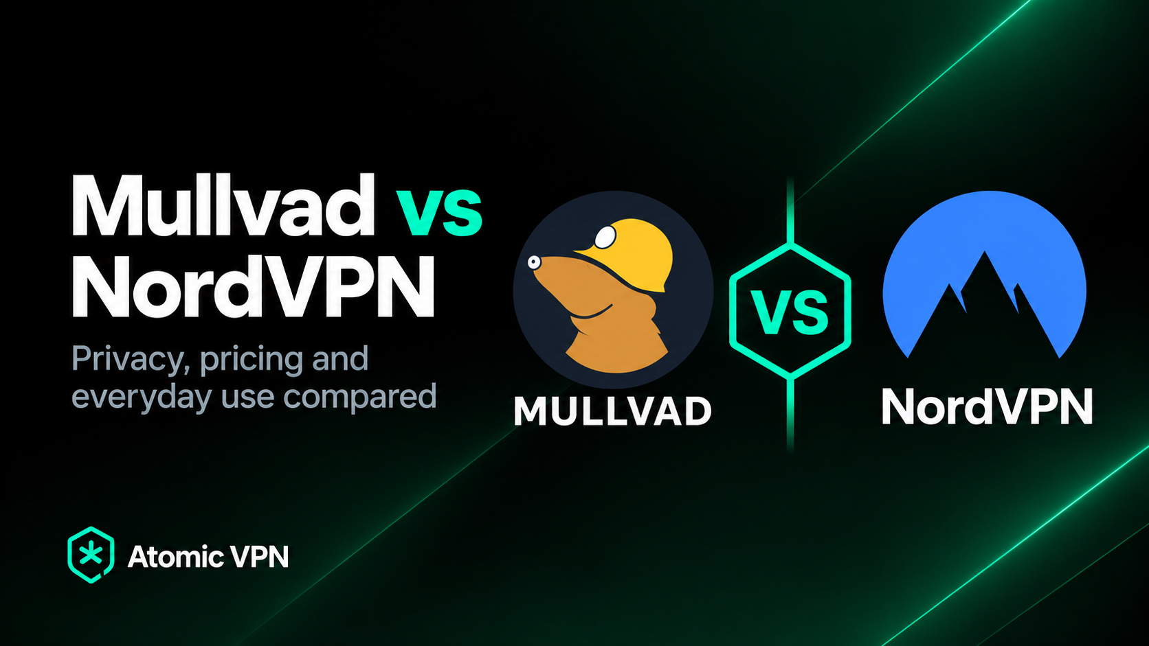 Mullvad vs NordVPN: Which VPN Is Better in 2026?