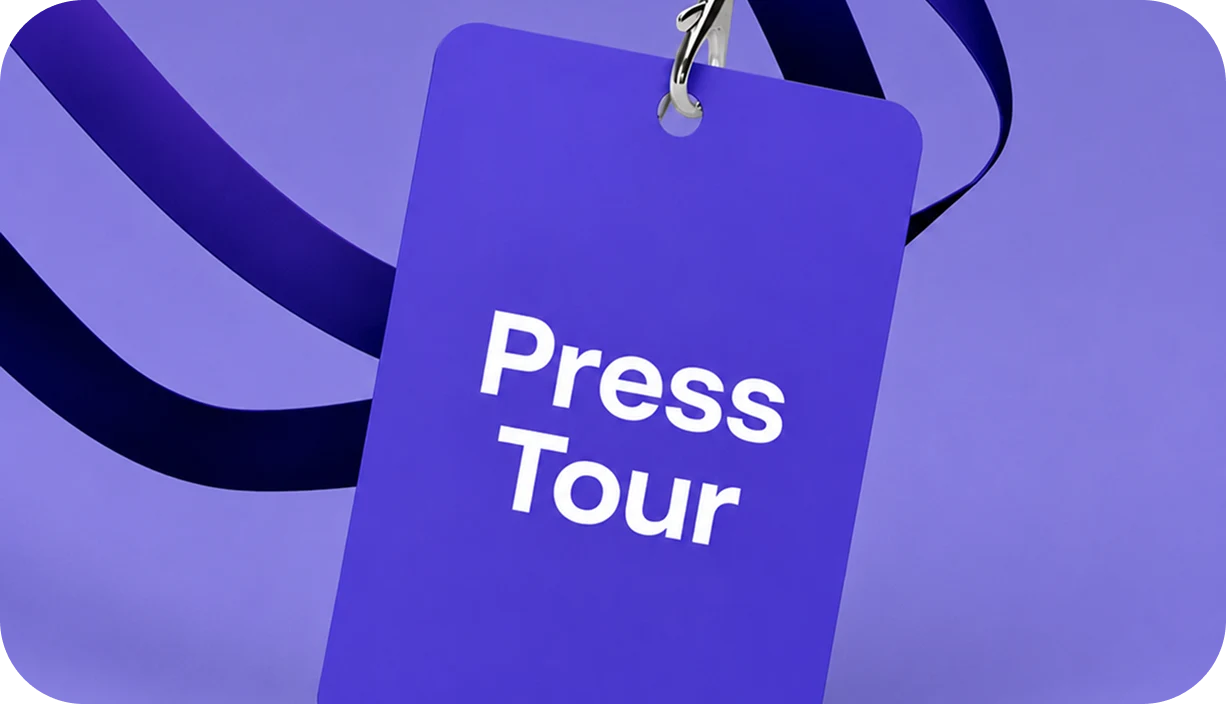 Press tour: cos'è, a cosa serve e come organizzarlo