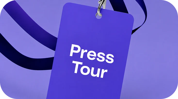 Press tour: cos'è, a cosa serve e come organizzarlo