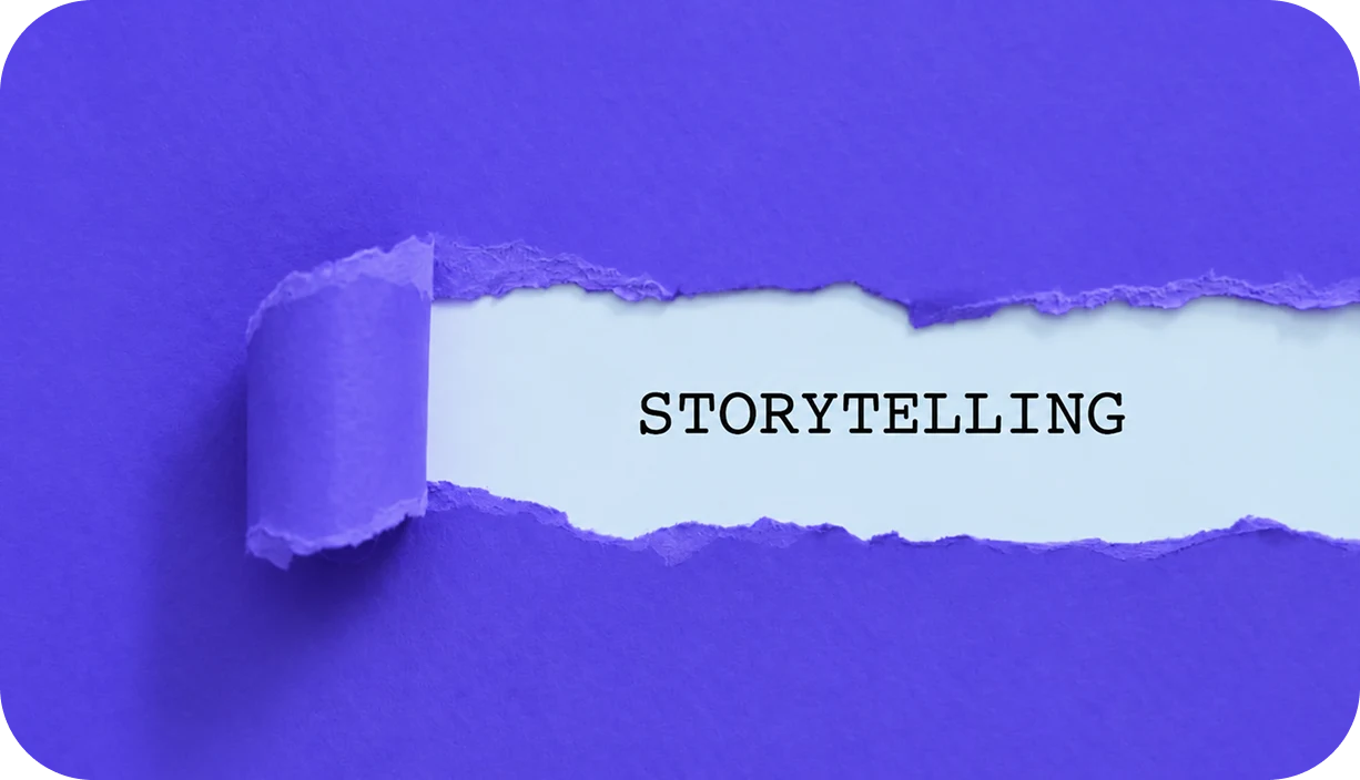Storytelling aziendale: cos'è, esempi e come raccontare il tuo brand