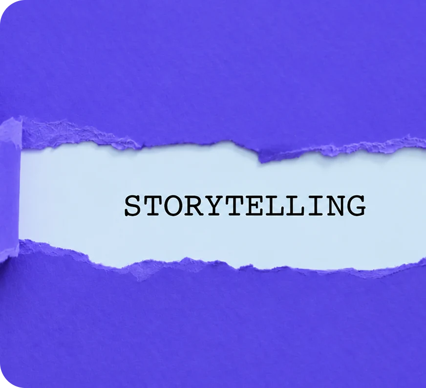 Storytelling aziendale: cos'è, esempi e come raccontare il tuo brand