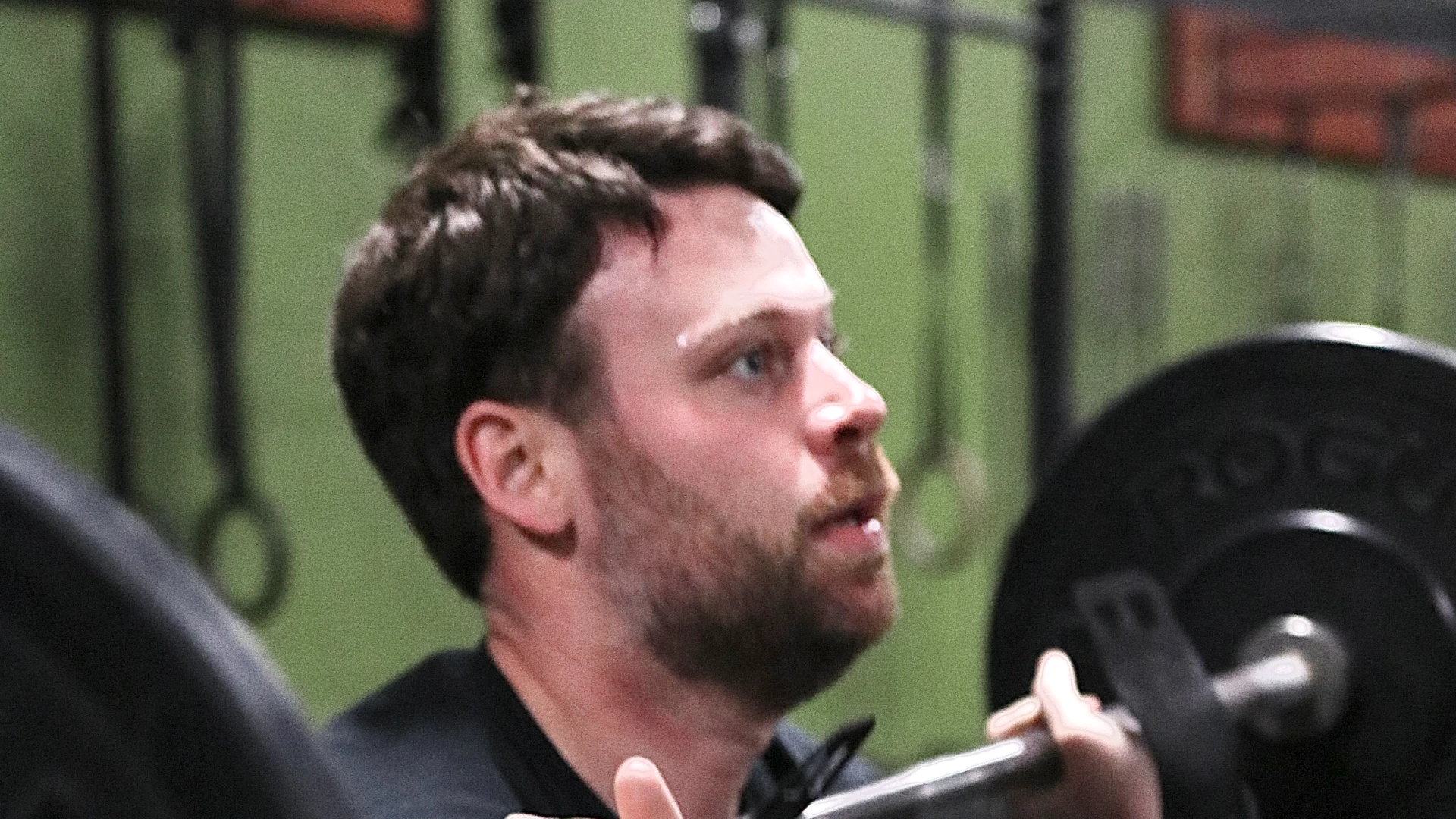 CrossFit Fairfax training floor