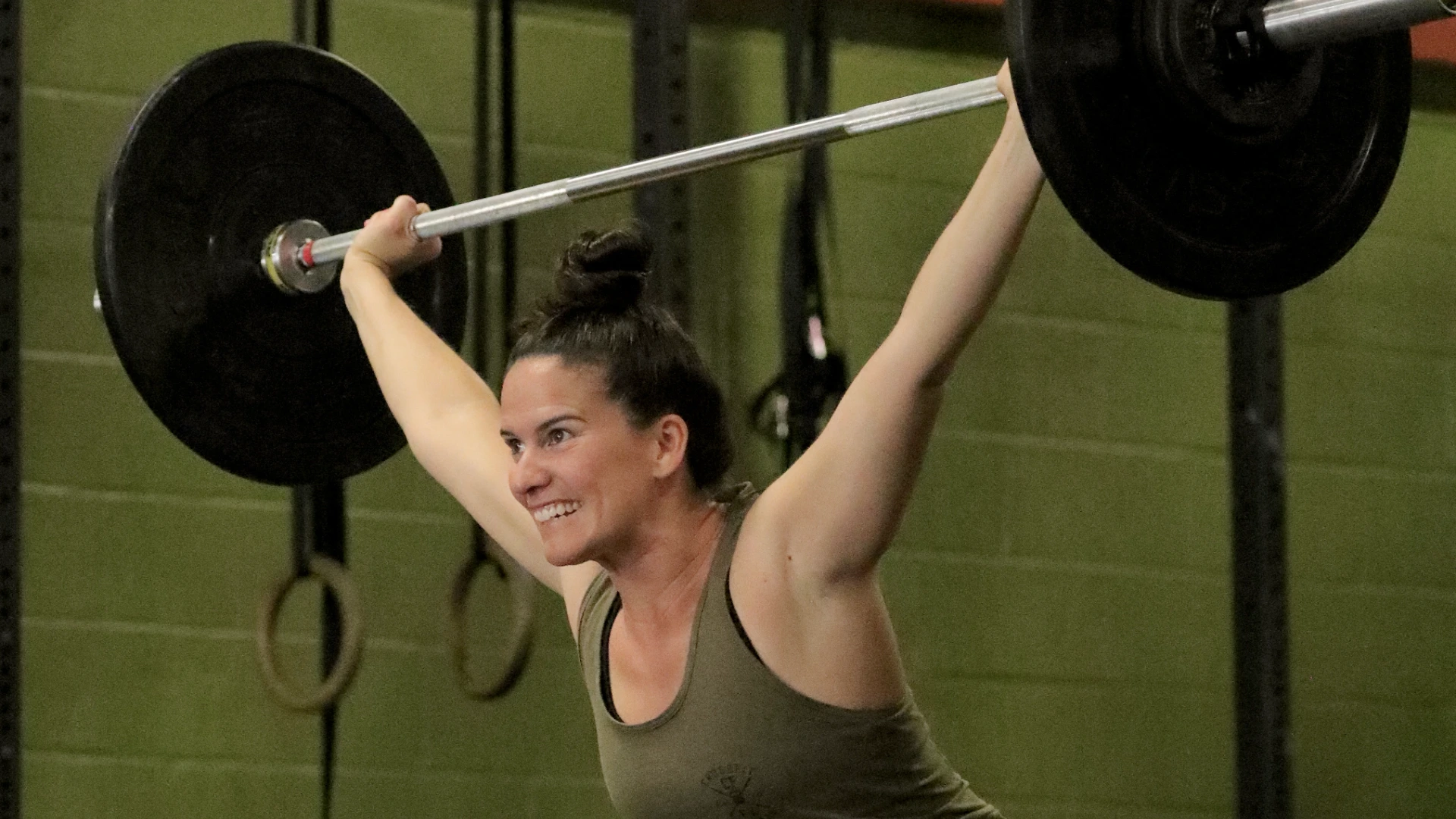 Coached CrossFit for Every Fitness Level