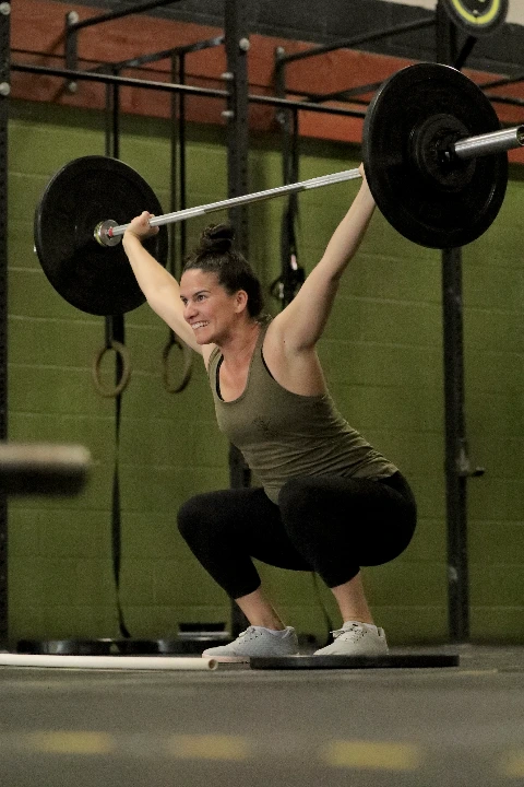 Coach-led CrossFit classes that build real strength, real conditioning, and a community that pushes you further.