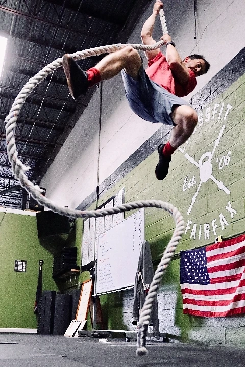 Coached HIIT Classes Built to Push You